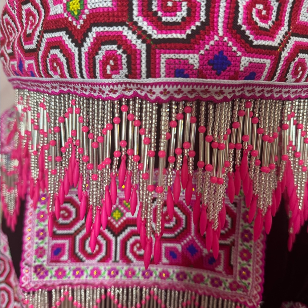 hmong vietnam outfit - Picture 6 of 6